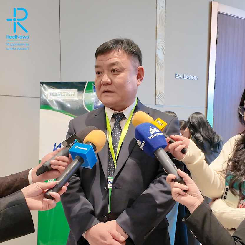 ХОС ТАМГА: ИЗНН-ын даргаар УИХ-ын гишүүн Р.Батболд сонгогдлоо